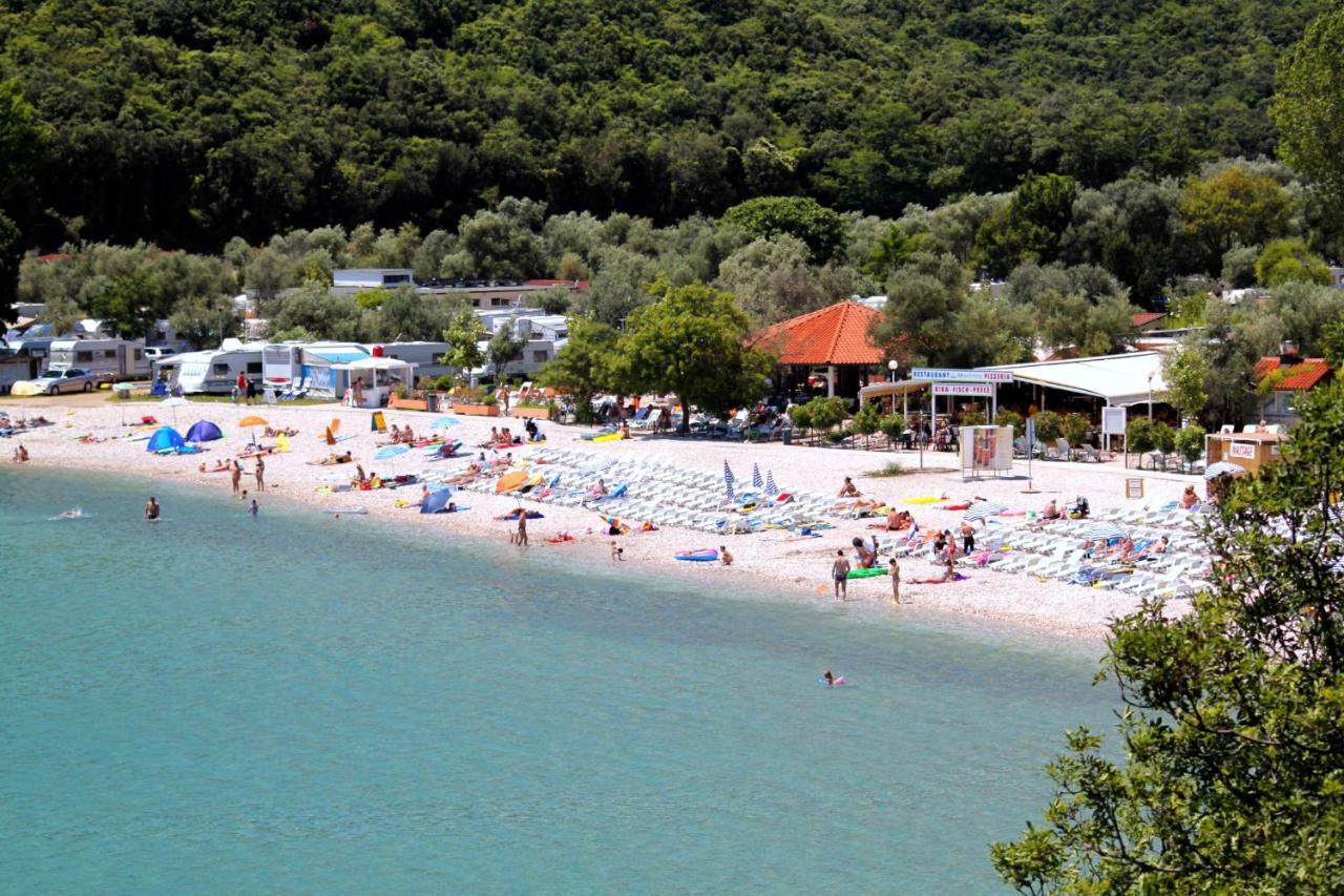 Apartments With A Parking Space Rabac, Labin - 6414 Екстер'єр фото