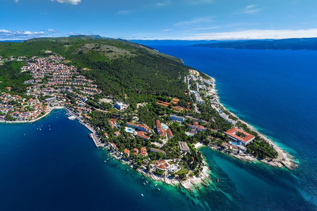 Apartments With A Parking Space Rabac, Labin - 6414 Екстер'єр фото