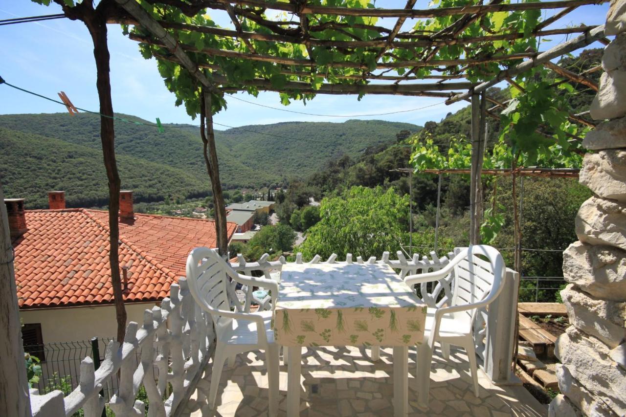 Apartments With A Parking Space Rabac, Labin - 6414 Екстер'єр фото