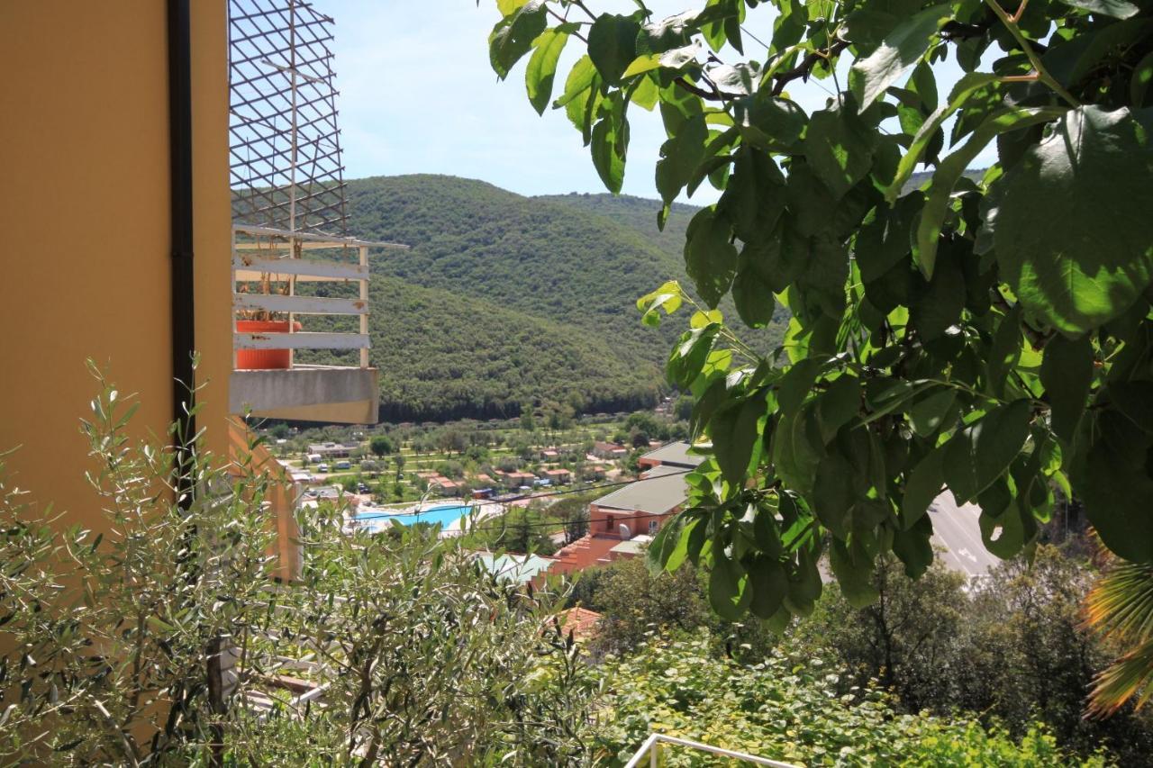 Apartments With A Parking Space Rabac, Labin - 6414 Екстер'єр фото