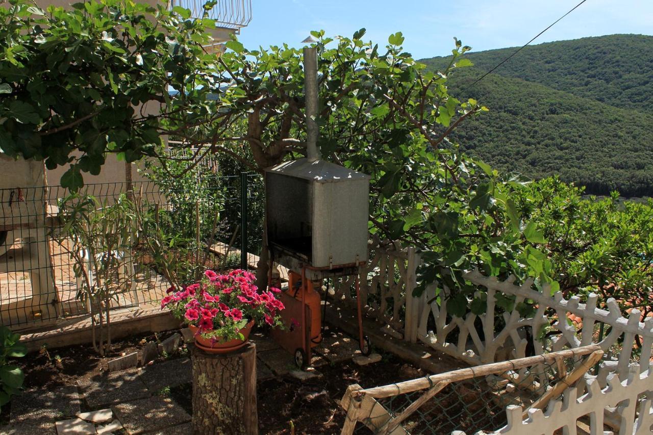 Apartments With A Parking Space Rabac, Labin - 6414 Екстер'єр фото