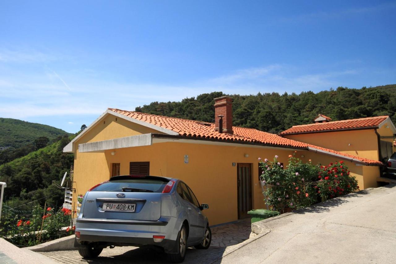 Apartments With A Parking Space Rabac, Labin - 6414 Екстер'єр фото