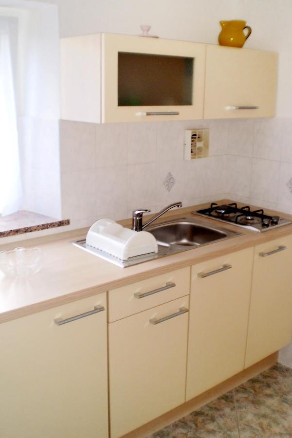 Apartments With A Parking Space Rabac, Labin - 6414 Екстер'єр фото
