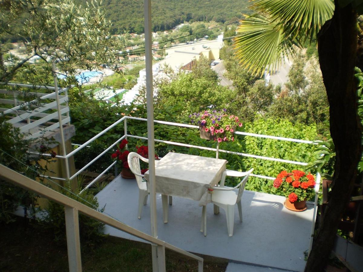 Apartments With A Parking Space Rabac, Labin - 6414 Екстер'єр фото