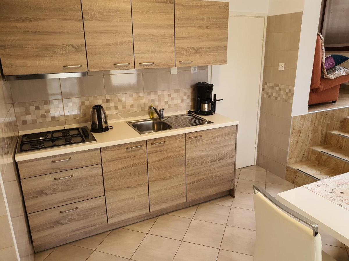 Apartments With A Parking Space Rabac, Labin - 6414 Екстер'єр фото