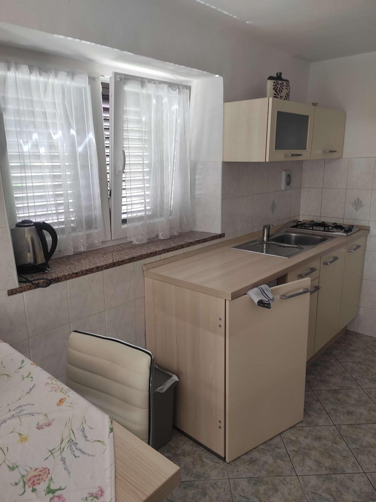 Apartments With A Parking Space Rabac, Labin - 6414 Екстер'єр фото