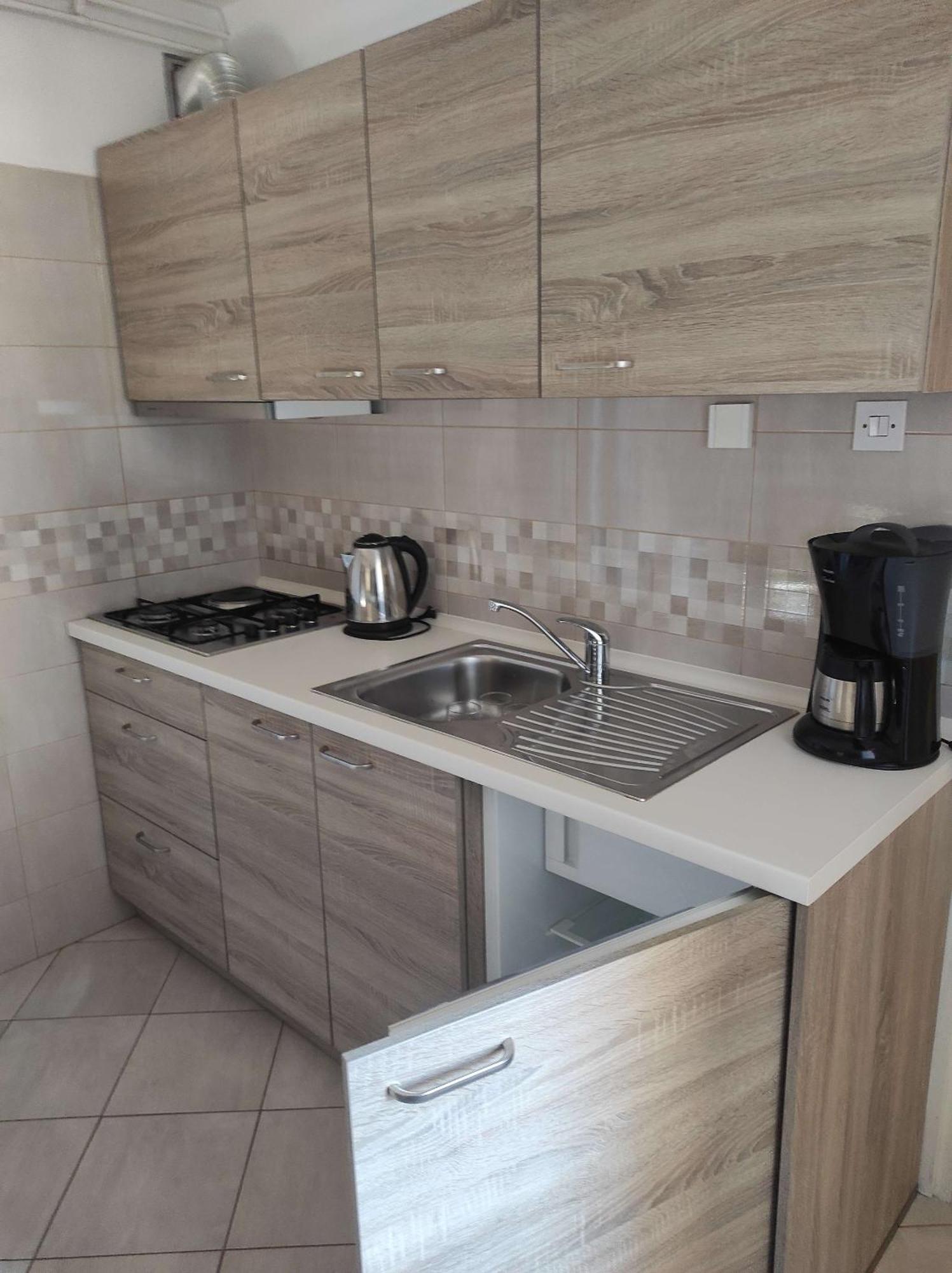 Apartments With A Parking Space Rabac, Labin - 6414 Номер фото