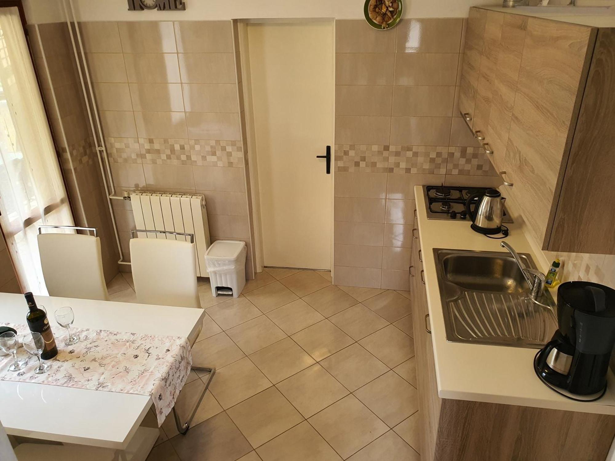 Apartments With A Parking Space Rabac, Labin - 6414 Номер фото