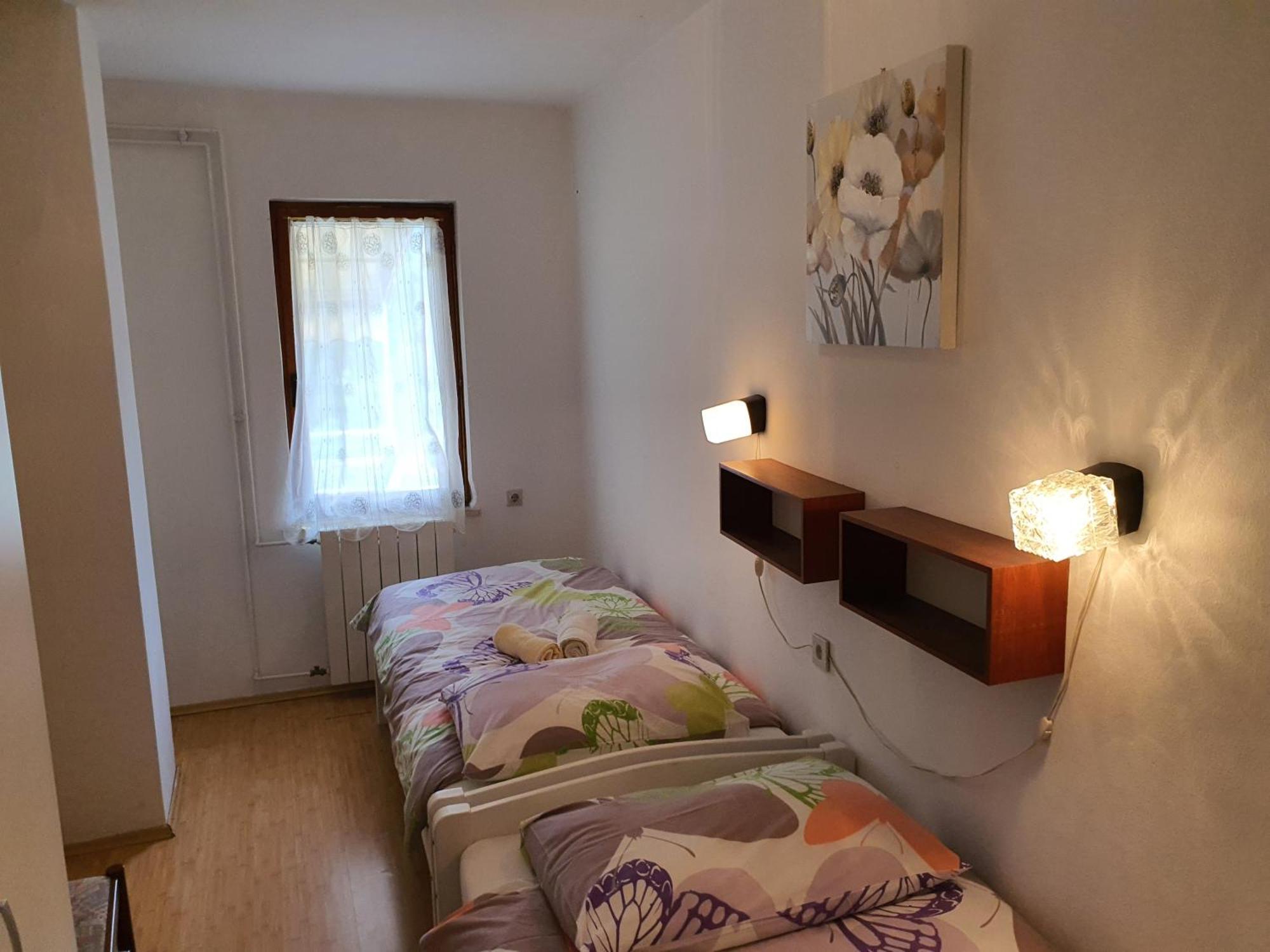 Apartments With A Parking Space Rabac, Labin - 6414 Номер фото